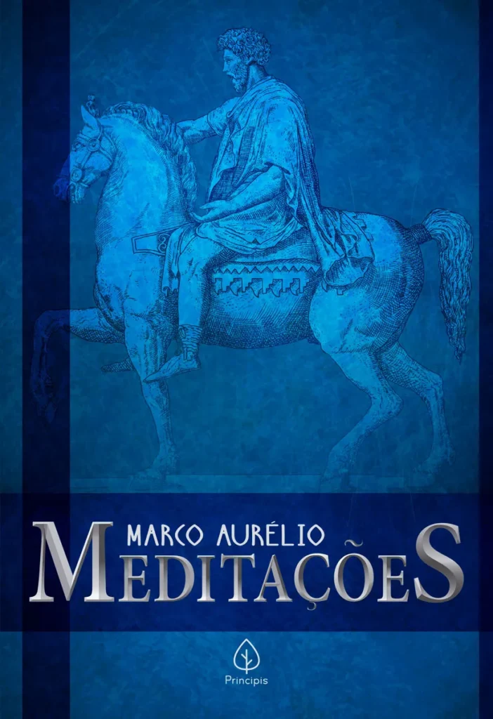 Meditações – Aurélio, Marco – Principis – Capa Mole